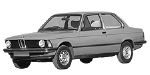 BMW E21 B3389 Fault Code