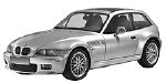 BMW E36-7 B3389 Fault Code