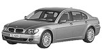 BMW E65 B3389 Fault Code