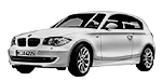 BMW E81 B3389 Fault Code