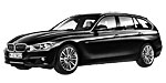 BMW F31 B3389 Fault Code