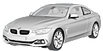 BMW F32 B3389 Fault Code